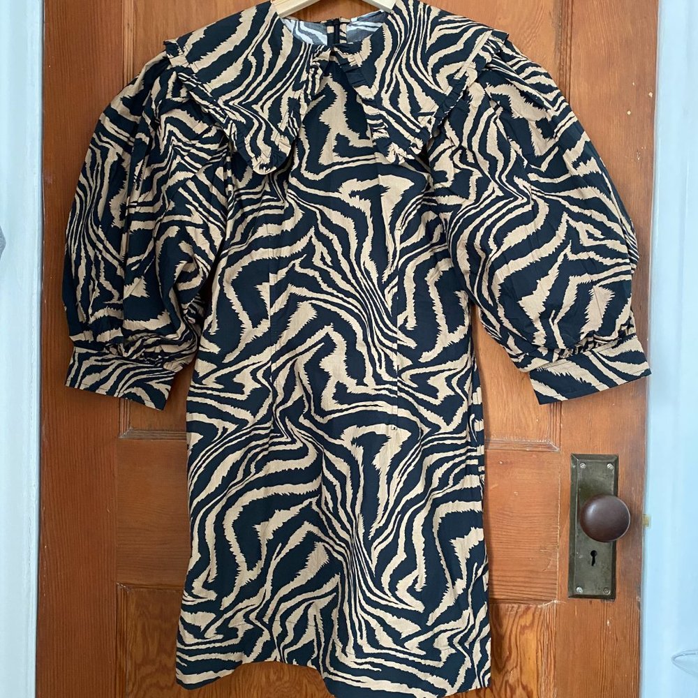 GANNI DRESS
